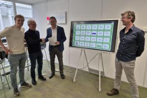 APA Benelux nieuwe partner Factory of the Future Experience Center 